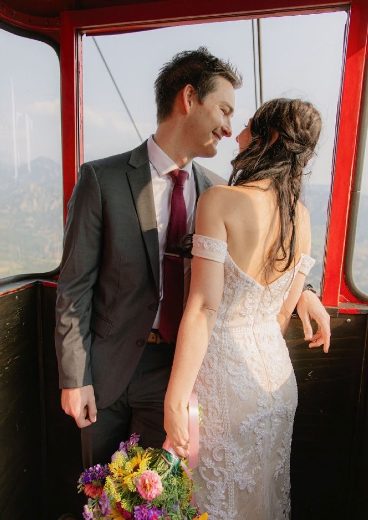 Weddings & Rehearsal Dinners — Mighty Argo Cable Car