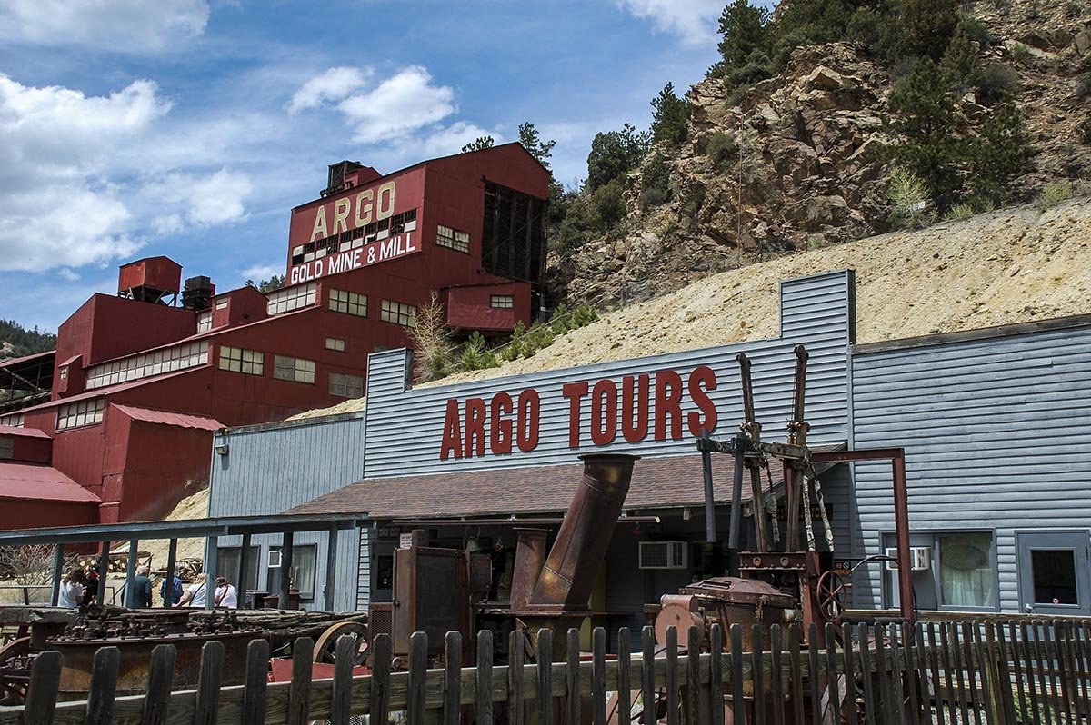 ARGO Cable Car