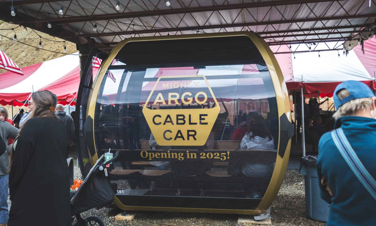 The Mighty Argo Cable Car: A New Gondola-Served Mountain Bike Experience Coming to Idaho Springs, CO