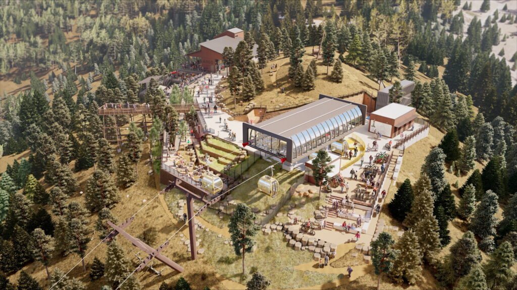 Doppelmayr: Prestigious Mighty Argo Cable Car